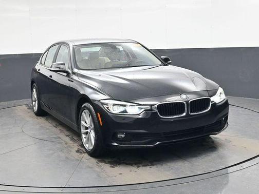 2018 BMW 320 i