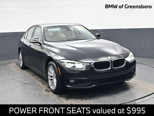 2018 BMW 320 i