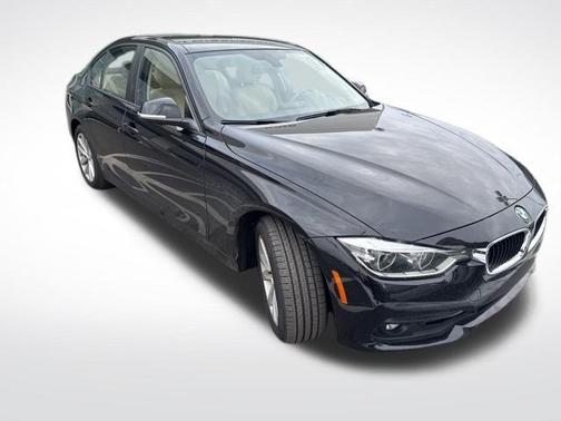 2018 BMW 320 i