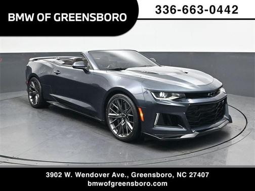 2023 Chevrolet Camaro ZL1