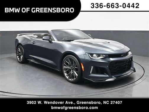 2023 Chevrolet Camaro ZL1