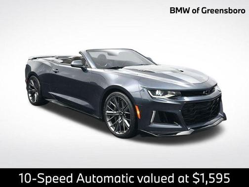 2023 Chevrolet Camaro ZL1