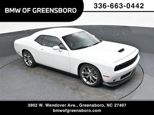 2023 Dodge Challenger GT