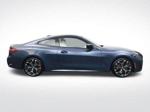 Arctic Race Blue Metallic 2026 BMW 430 i xDrive