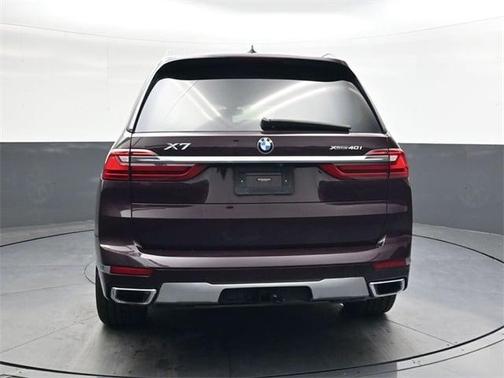 2020 BMW X7 xDrive40i