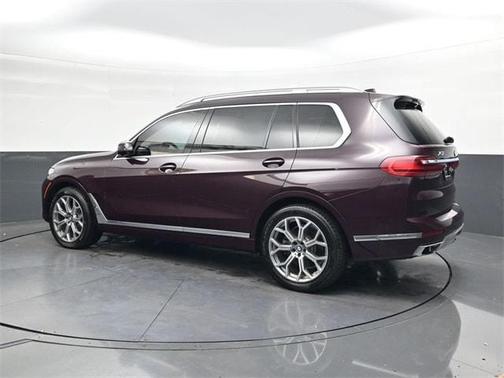 2020 BMW X7 xDrive40i