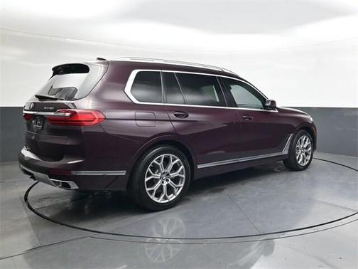 2020 BMW X7 xDrive40i