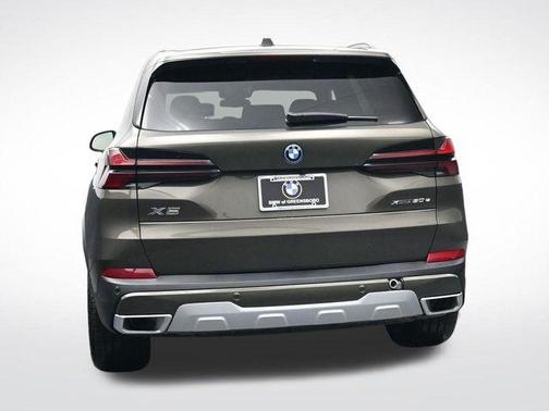 2026 BMW X5 PHEV xDrive50e