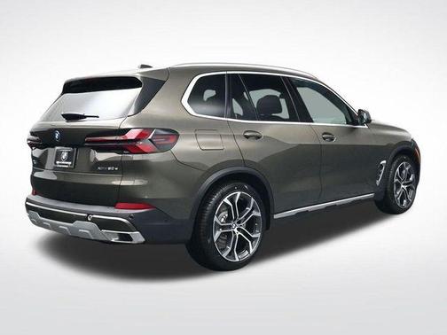 2026 BMW X5 PHEV xDrive50e