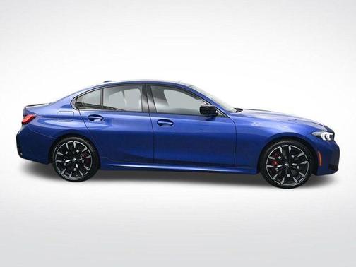 Portimao Blue Metallic 2026 BMW 330 I XDrive NA