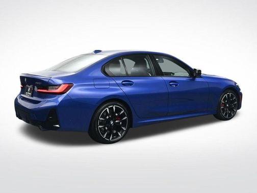 Portimao Blue Metallic 2026 BMW 330 I XDrive NA