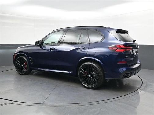 2026 BMW X5 M60i