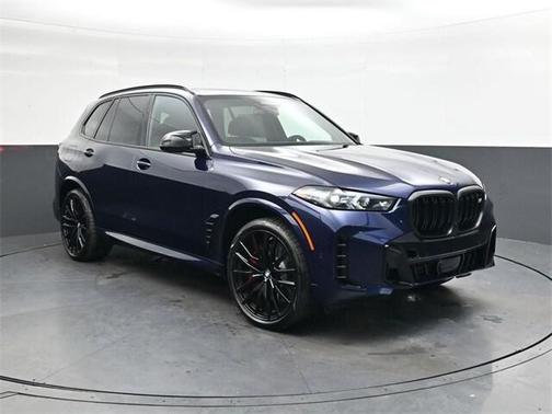 2026 BMW X5 M60i