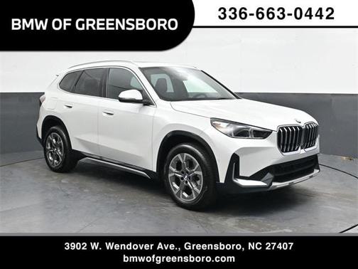 2025 BMW X1 xDrive28i