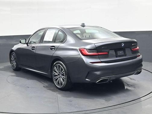 Mineral Gray 2021 BMW M340 i xDrive