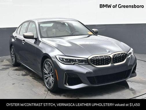 2021 BMW M340 i xDrive