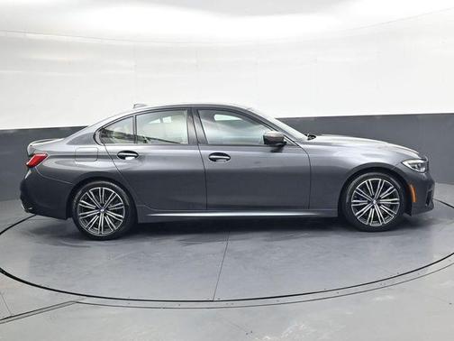 Mineral Gray 2021 BMW M340 i xDrive
