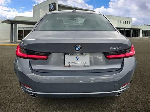 2025 BMW 330 i