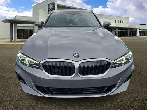 2025 BMW 330 i