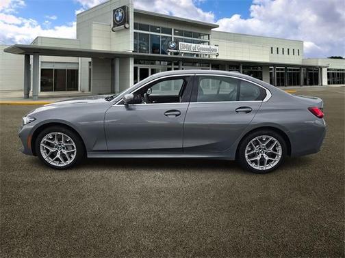 2025 BMW 330 i