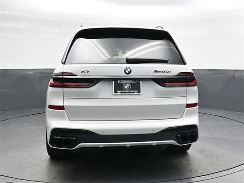 2026 BMW X7 M60i