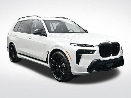 2026 BMW X7 M60i