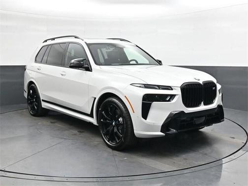 2026 BMW X7 M60i