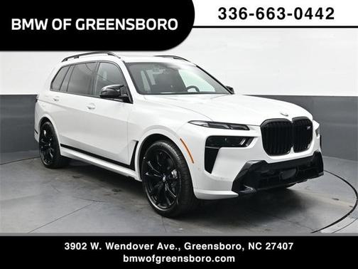 2026 BMW X7 M60i