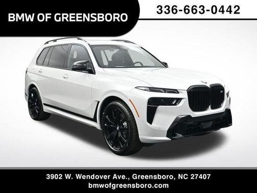 2026 BMW X7 M60i