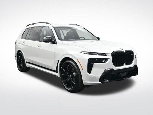 2026 BMW X7 M60i
