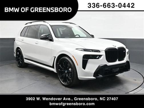 2026 BMW X7 M60i