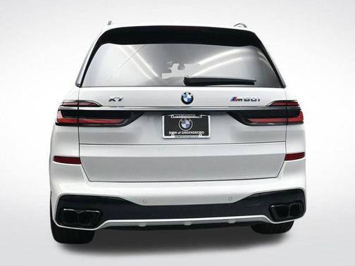 2026 BMW X7 M60i