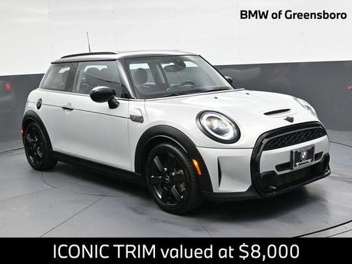 2022 MINI Hardtop Cooper S