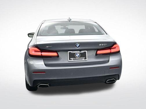 2023 BMW 530 i xDrive