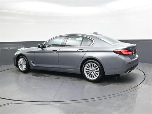 2023 BMW 530 i xDrive