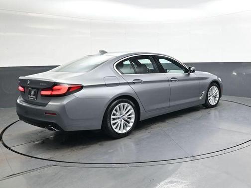 2023 BMW 530 i xDrive