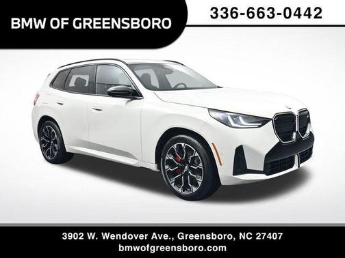 2026 BMW X3 M50 xDrive