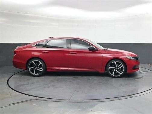 2021 Honda Accord Sport 1.5T