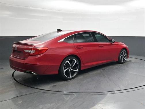 2021 Honda Accord Sport 1.5T