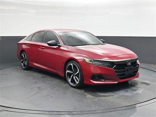 2021 Honda Accord Sport 1.5T