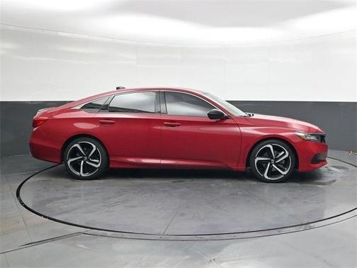 2021 Honda Accord Sport 1.5T