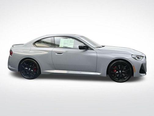 Gray Metallic 2026 BMW M240 i