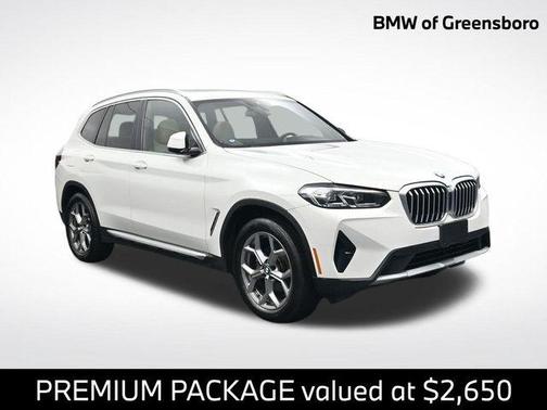 2023 BMW X3 xDrive30i