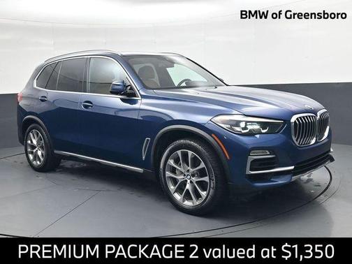 2019 BMW X5 xDrive50i