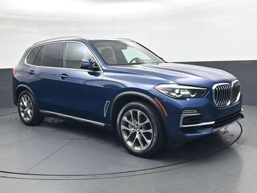 2019 BMW X5 xDrive50i