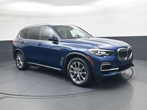 2019 BMW X5 xDrive50i