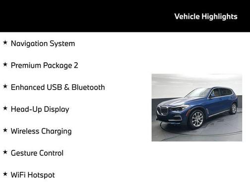 2019 BMW X5 xDrive50i