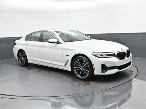 2022 BMW 530e 530e xDrive
