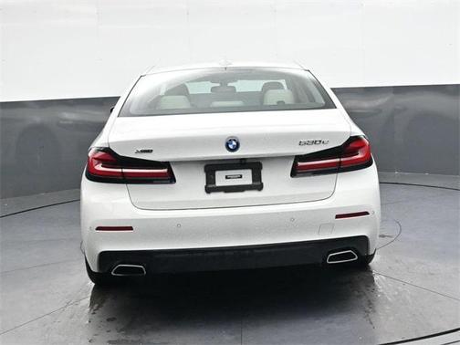 2022 BMW 530e 530e xDrive