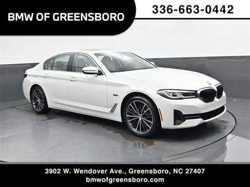 2022 BMW 530e 530e xDrive